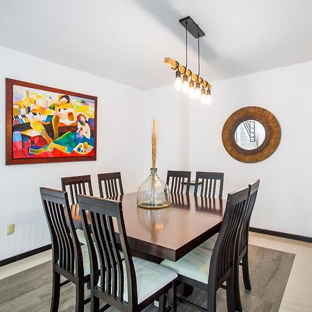 Luxury Apartamento Centro Playa Carmen Плая-дель-Кармен Экстерьер фото