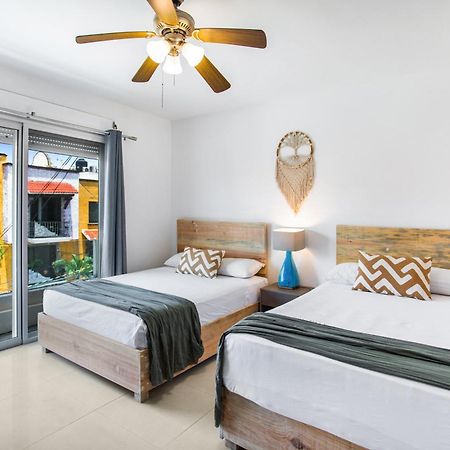 Luxury Apartamento Centro Playa Carmen Плая-дель-Кармен Экстерьер фото