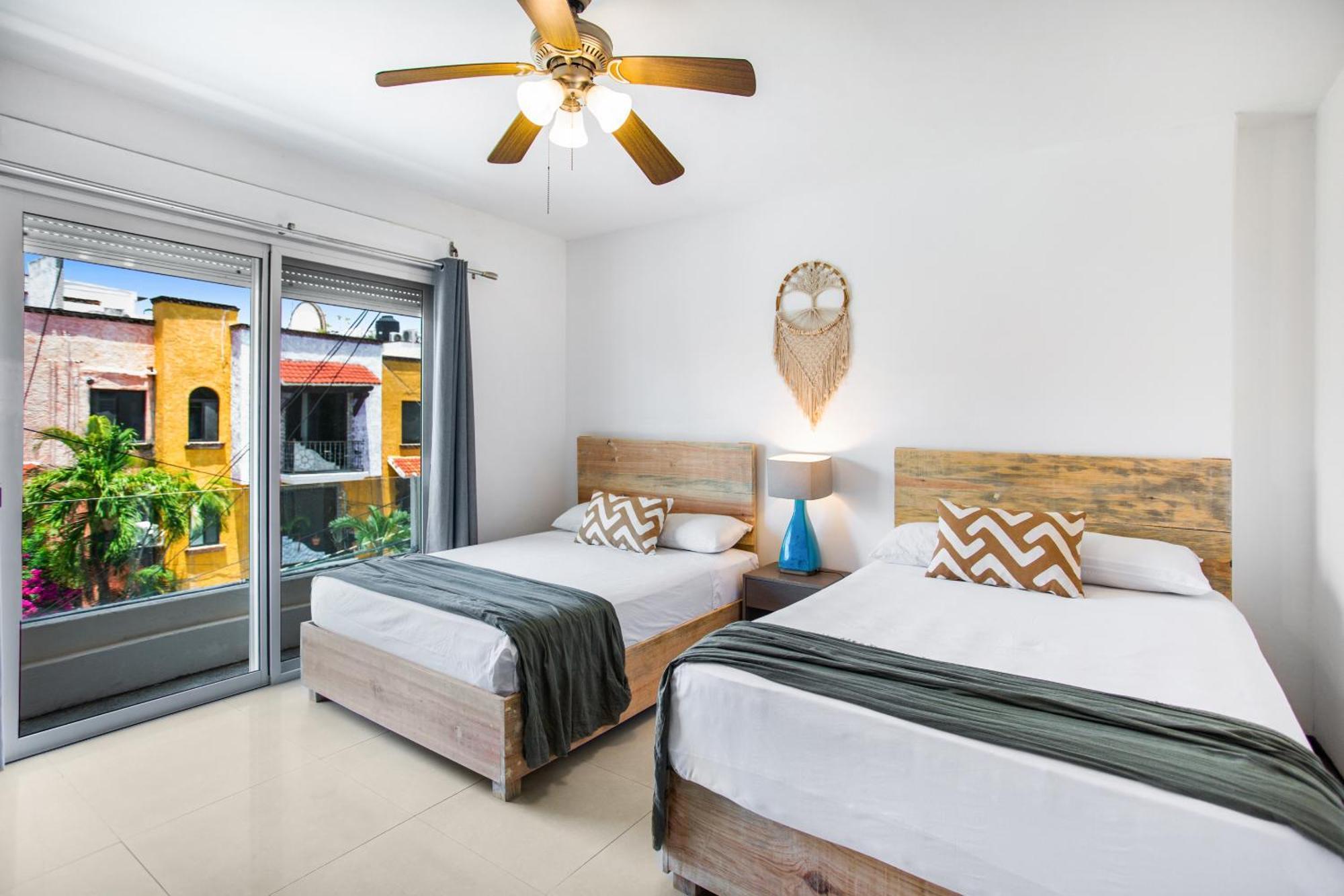 Luxury Apartamento Centro Playa Carmen Плая-дель-Кармен Экстерьер фото